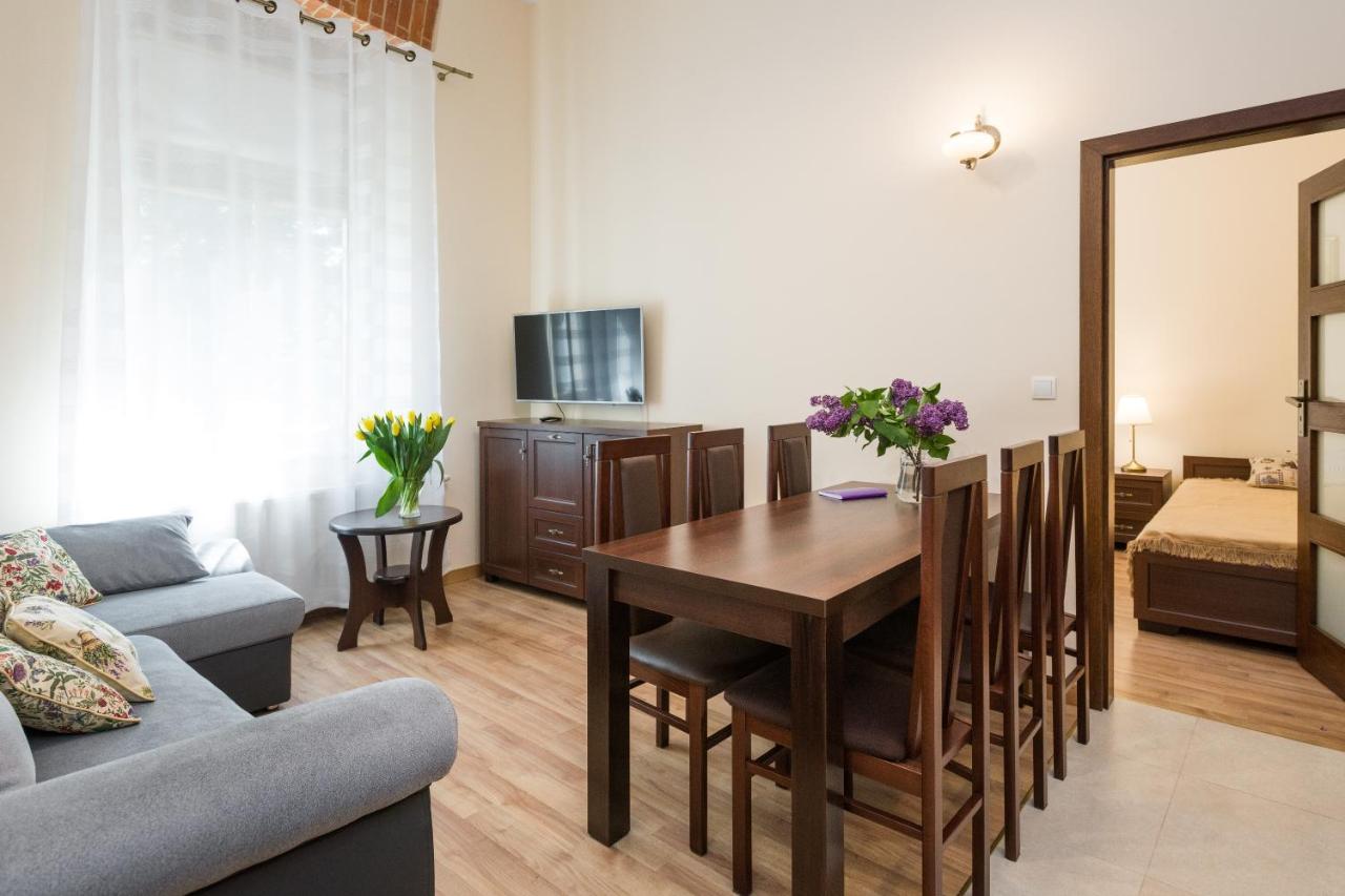 Vanilla 6 Apartment Krasków Εξωτερικό φωτογραφία